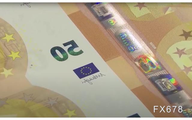 欧银决议前欧元走强 道明为何暗示“天花板就在眼前”? 欧银决议前欧元走强 道明为何暗示“天花板就在眼前”?