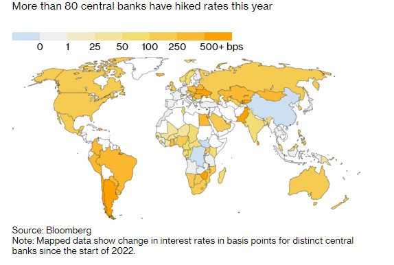 加息25个还是50个基点?欧洲央行本周将揭晓答案 加息25个还是50个基点?欧洲央行本周将揭晓答案